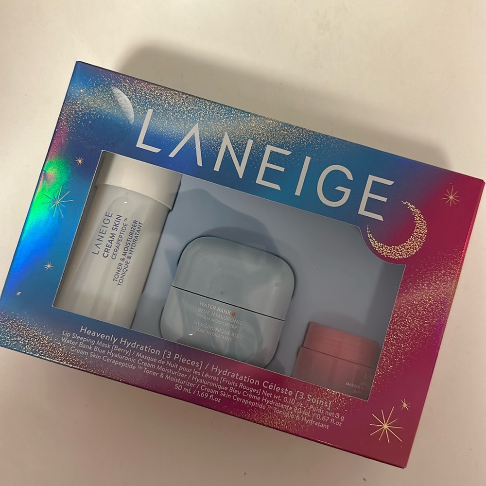 Laneige 3 Piece